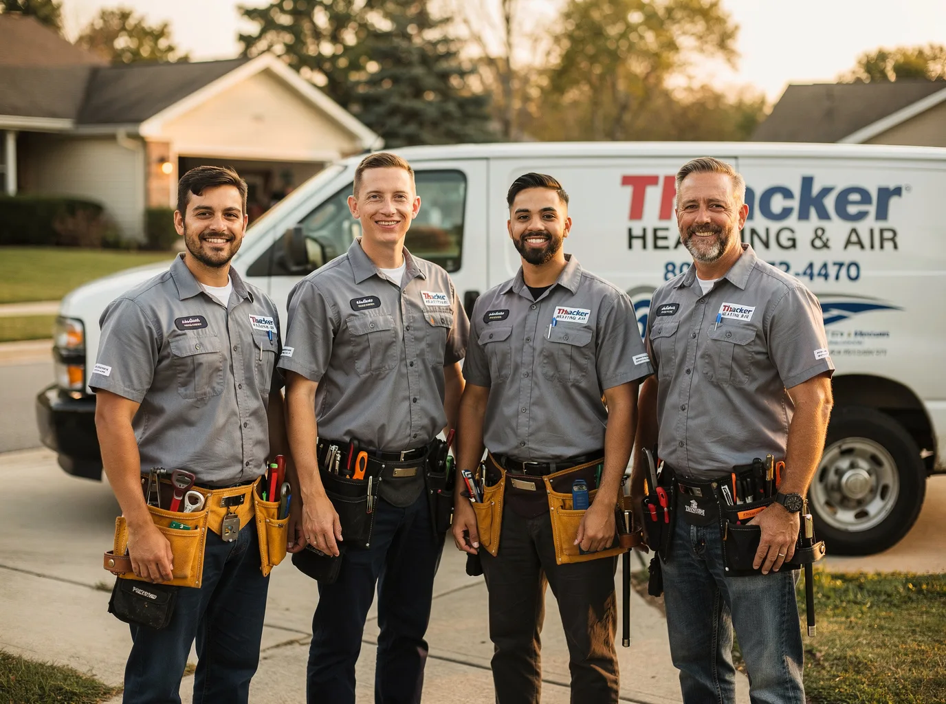 Ac Repair company in Bowbells, ND